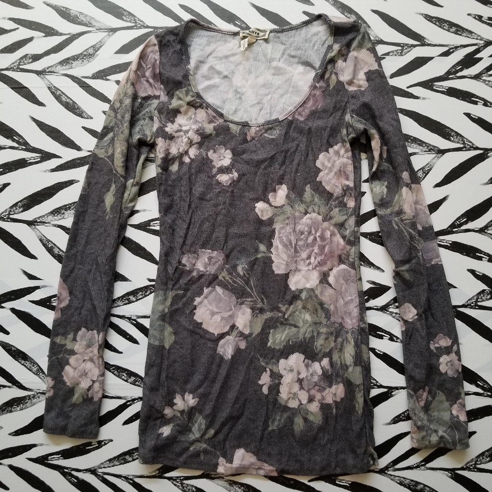 Kirra Long Sleeve Top